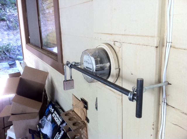 how to stop a smart meter from transmitting