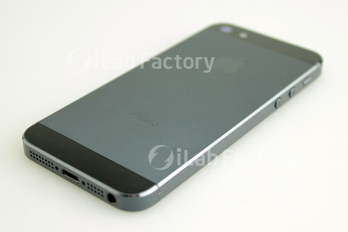 how to start a iphone 5