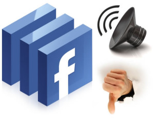 how to turn off notification sound on facebook messenger