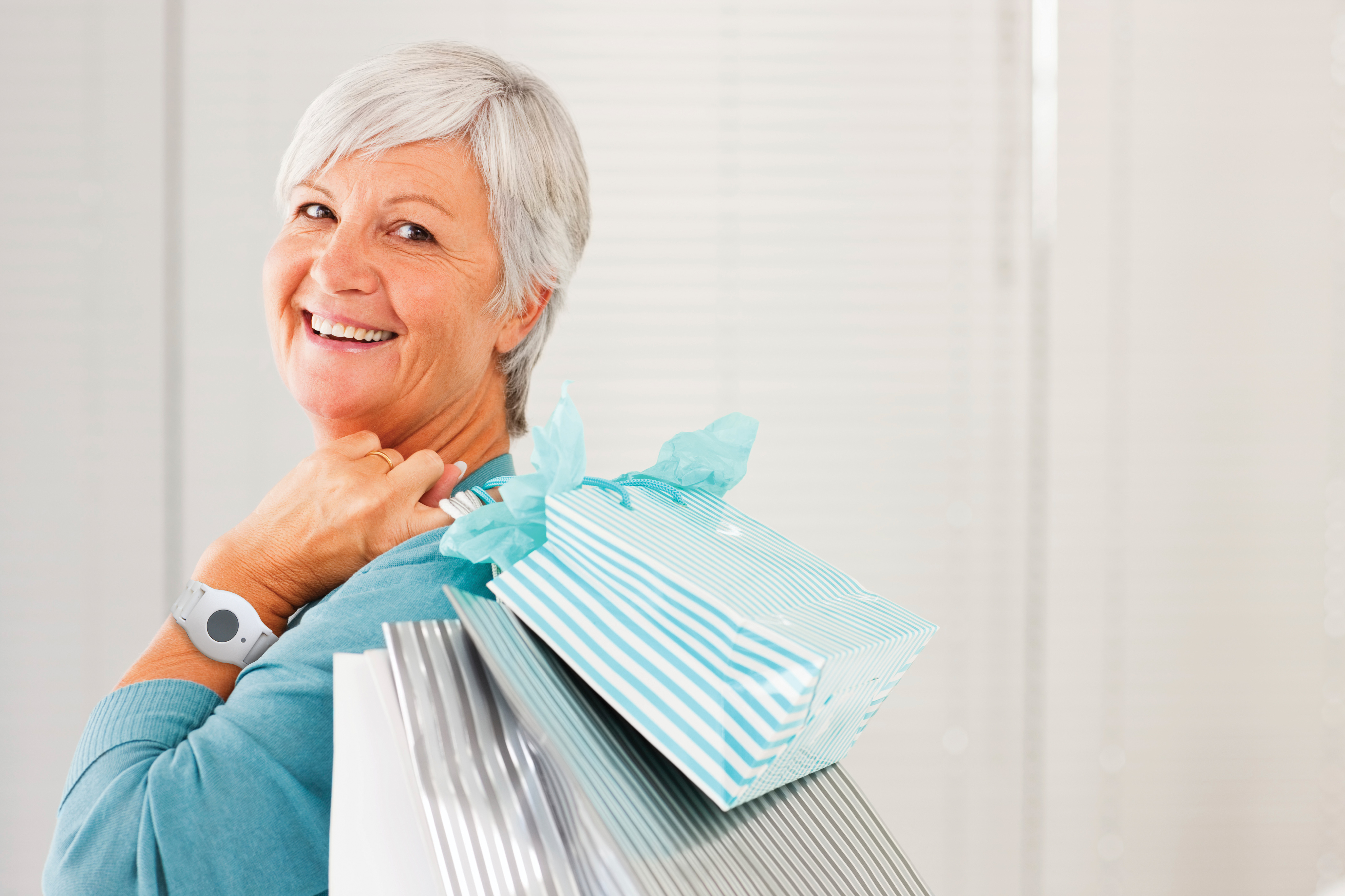 how to stay active and alert