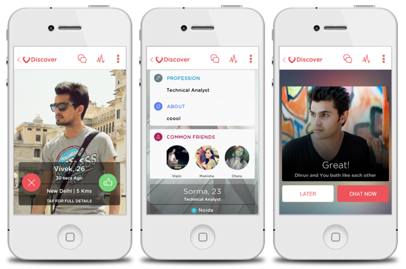 how to talk on tinder india