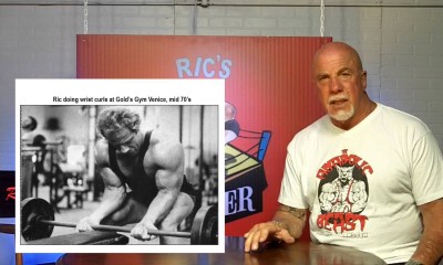 how to train to get ripped