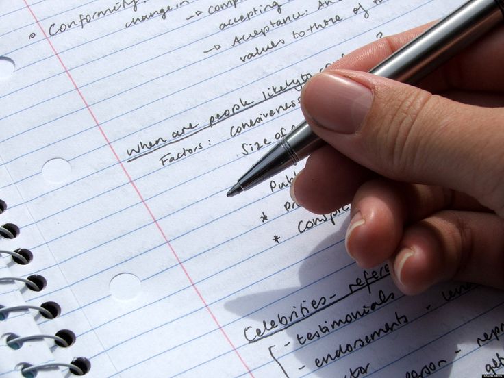 how to write your college essay
