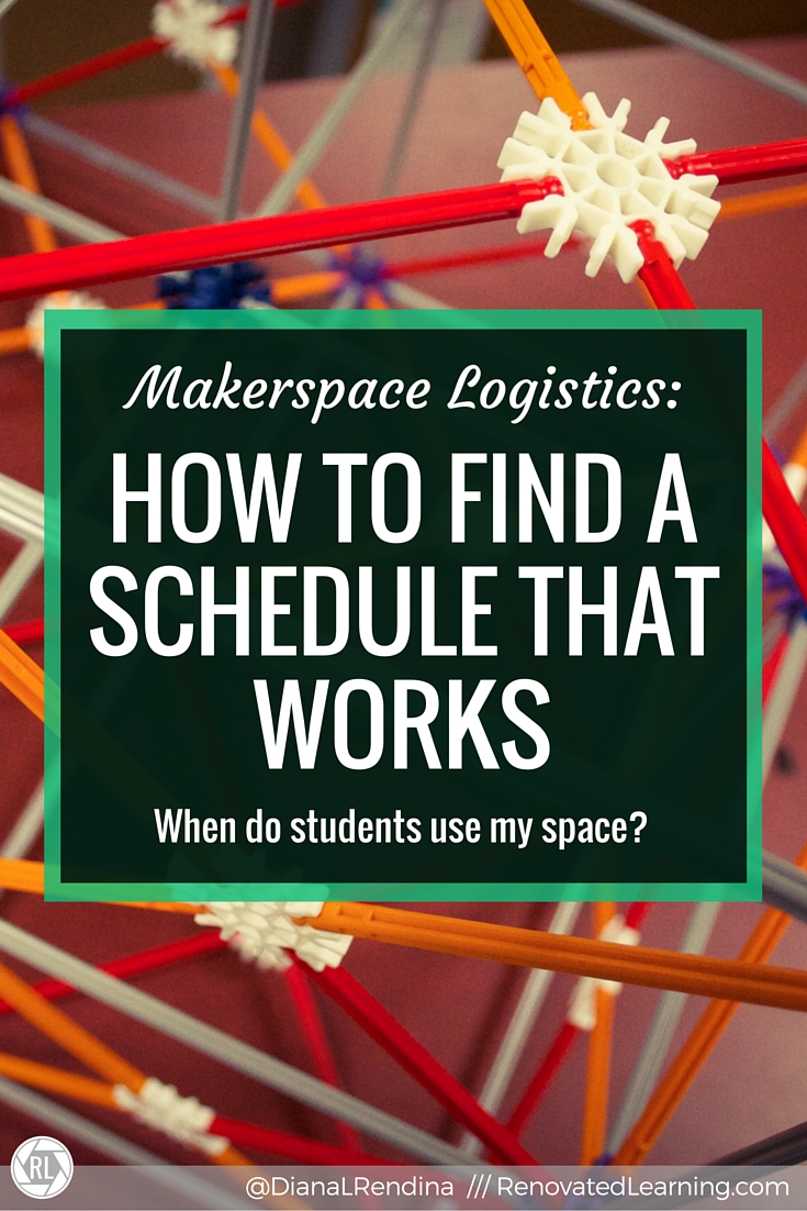 how to start a makerspace in school