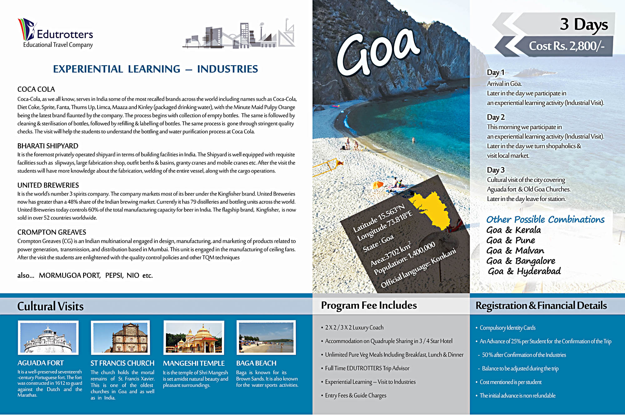 how to travel in goa