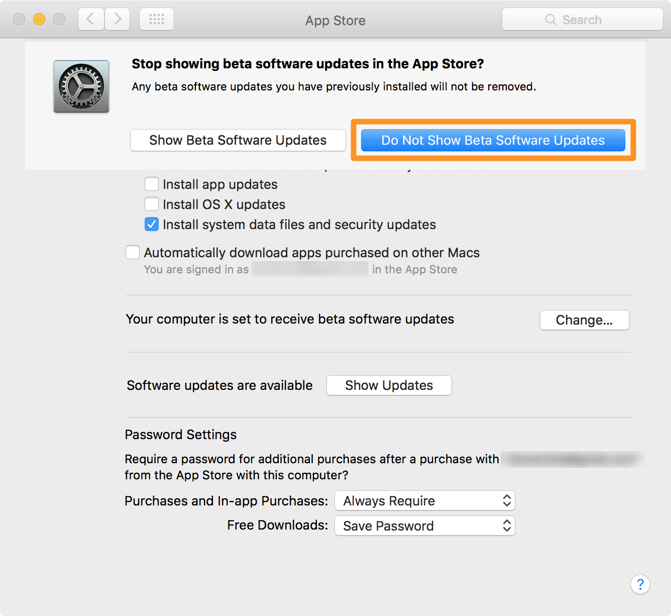 how to show all recently installed apps on mac