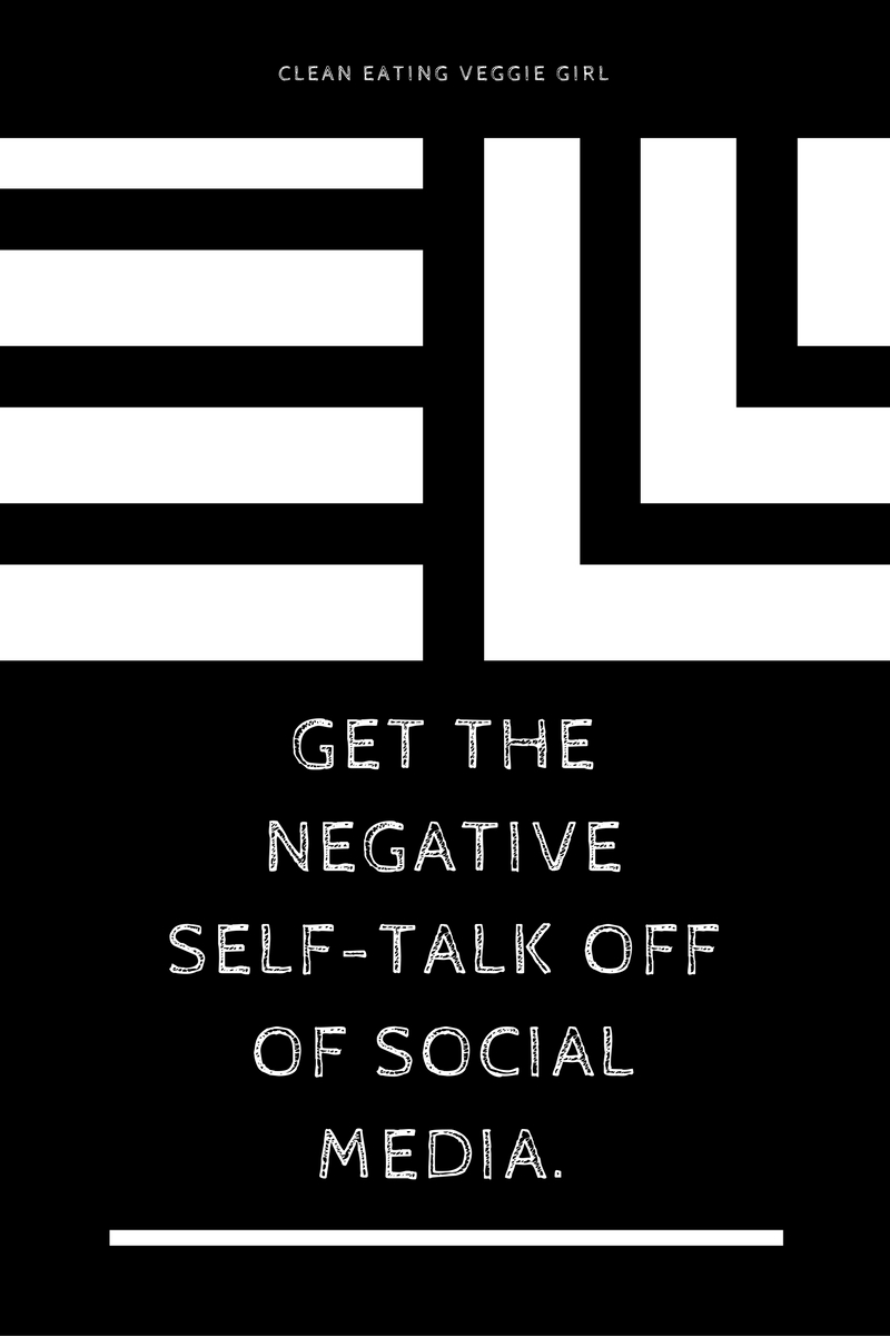 self talk on how to stop eating videos