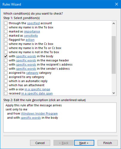 how to send email to junk in outlook