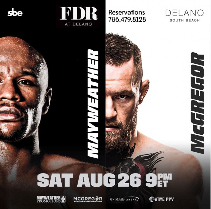how to watch mcgregor vs mayweather