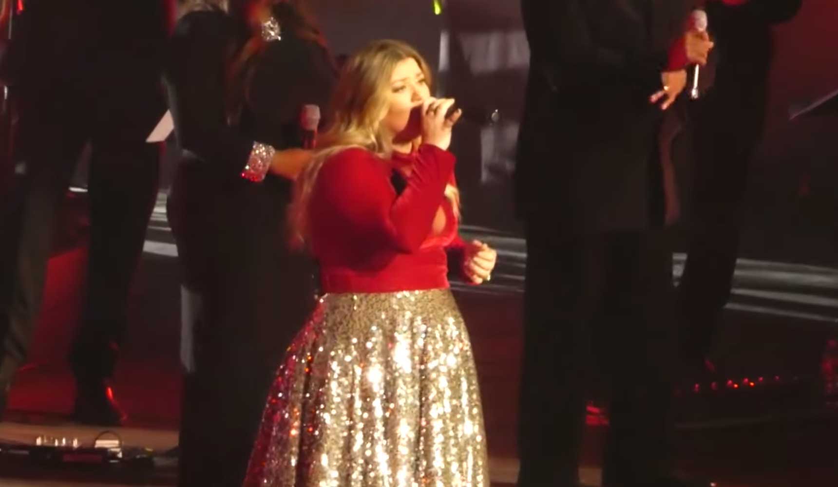 how to sing like kelly clarkson
