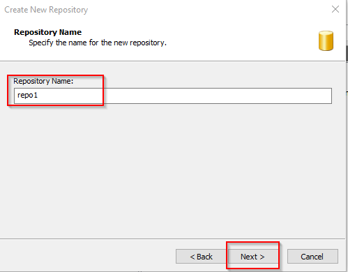 how to start svn server