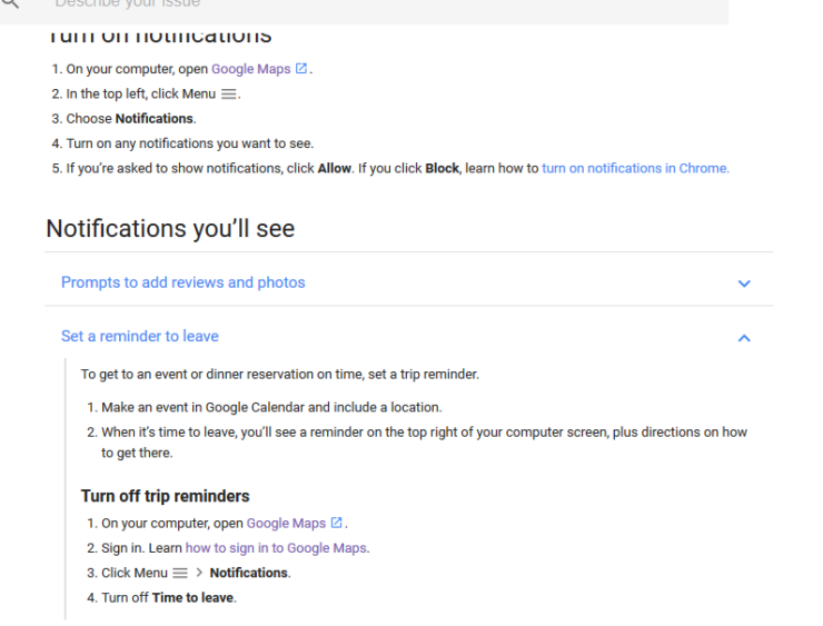 how to set up an appointment on google